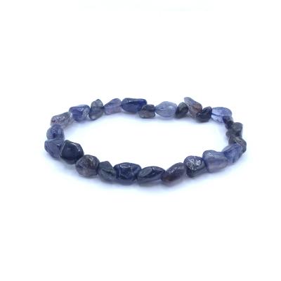 Cordierite Iolite Bracelet Mini Roulé