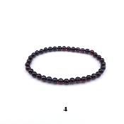 Ambre de la Baltique Bracelet Boule