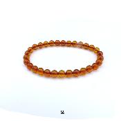 Ambre de la Baltique Bracelet Boule