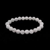 Cristal Crack Bracelet Boule