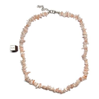 Pierre de Soleil Collier Baroque
