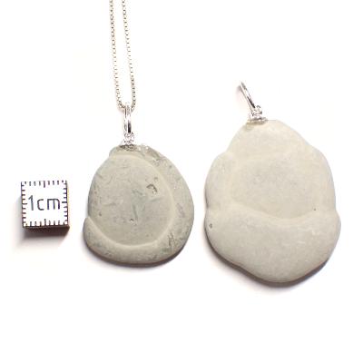 Pierres des Fées Quebec Pendentif Pierre Brute