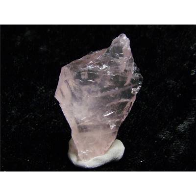 Quartz Rose Pierre Brute