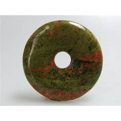 Unakite Donut 