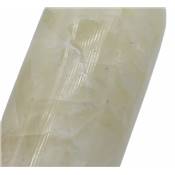 Calcite Blanche Base de Massage