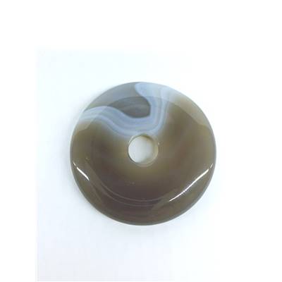 Agate Naturelle Donut