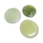 Jade de Chine Mini Pierre plate