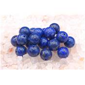 Lapis-Lazuli d'Afghanistan Perles