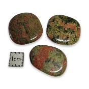 Unakite Mini Pierre Plate