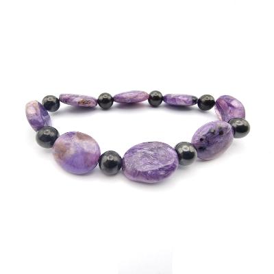 Charoïte Bracelet 04252