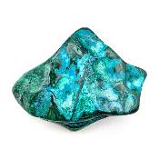 Chrysocolle Morceau Polie 04336