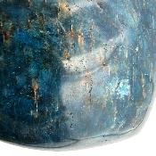 Apatite Bleue Coeur 04348