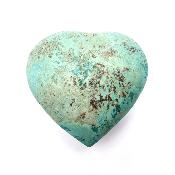 Chrysocolle Coeur 04376