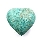 Chrysocolle Coeur 04376