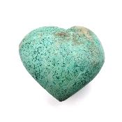 Chrysocolle Coeur 04379