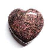 Rhodonite Coeur 04468