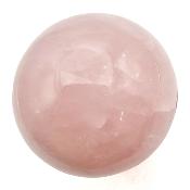 Quartz Rose Boule n° 04529