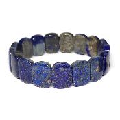 Lapis-Lazuli Bracelet Carré 04743