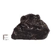 Opale noire pierre brutes 05695