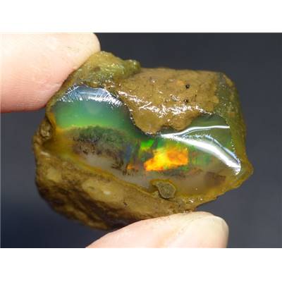 Opale d'Ethiopie - 78.80 carats - 07746