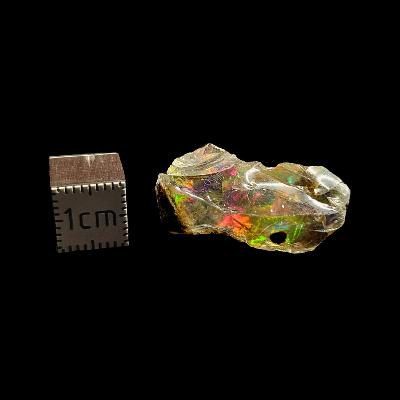 Opale d'Ethiopie - 20.30 carats - 07767