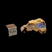 Opale d'Ethiopie - 27.30 carats - 07815