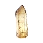 Citrine Naturelle Qualité "EE" Pointe Unique Polie 08215