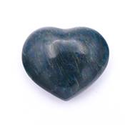 Apatite Bleue Coeur 08858