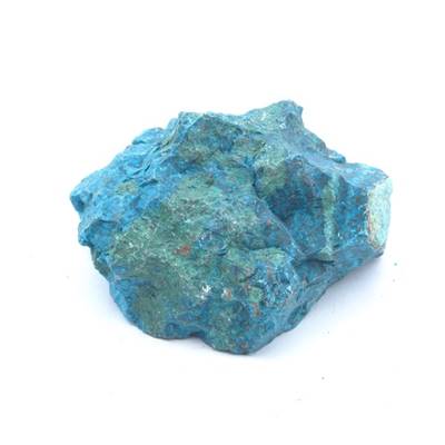 Chrysocolle Pierre Brute 13238