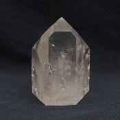 Cristal de Roche Pointe Unique Polie Qualité E 13438