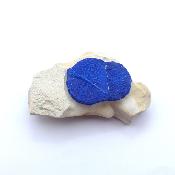 Azurite Pierre Brute 13576