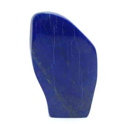 Lapis-Lazuli d'Afghanistan Forme Libre 13607
