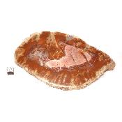 Bois Fossile Plaque 0136