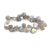 Création Pétales Labradorite Bracelets 13694