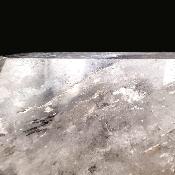 Cristal de Roche Pointe Polie 14656