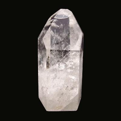 Cristal de Roche Pointe Polie 14672