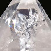 Cristal de Roche Pointe Polie 14675