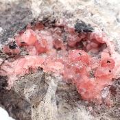 Rhodocrosite pierre brute 14896