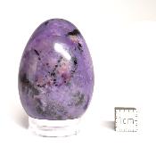 Charoite Oeuf 14906