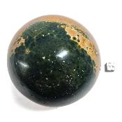 Jaspe Orbiculaire Boule 14926