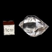 Cristal Diamant de Herkimer - Pierre Brute 15195