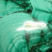 Malachite Boule n° 15330
