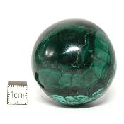 Malachite Boule n° 15335