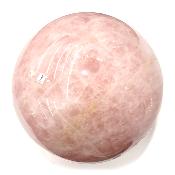 Quartz Rose Boule n° 15398