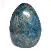 Apatite Bleue Forme Libre 15552