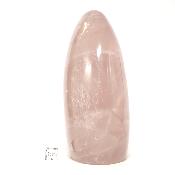 Quartz Rose Forme Libre 15629
