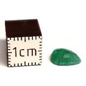 Emeraude Pierre Taillée 15711