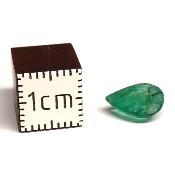 Emeraude Pierre Taillée 15717