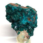 Dioptase Pierre Brute 15768