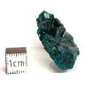 Dioptase Pierre Brute 15827